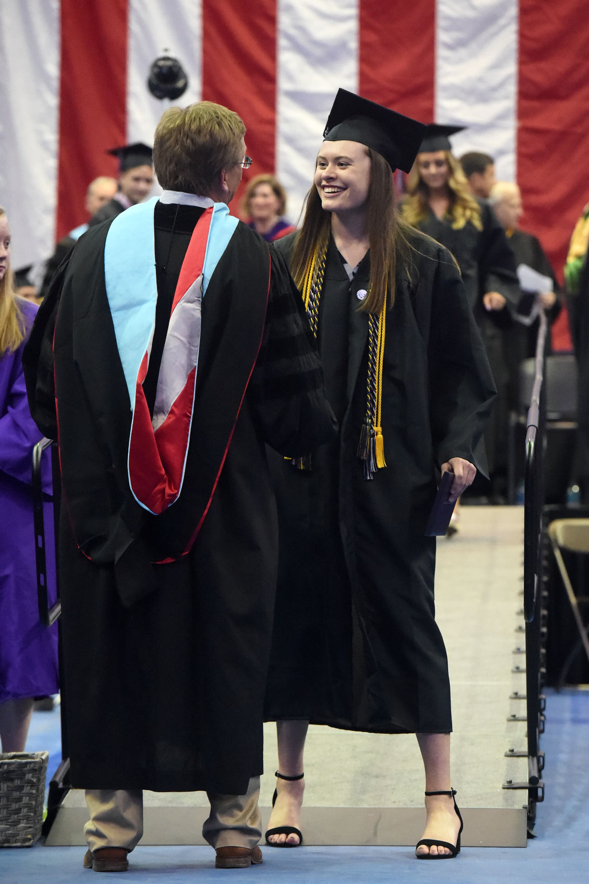 PHOTOS: Discovery Canyon High School Graduation